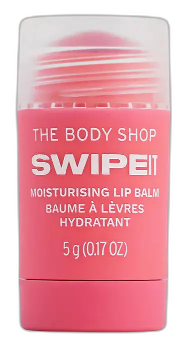 The Body Shop Swipe It Moisturising Lip Balm Dragon Fruit