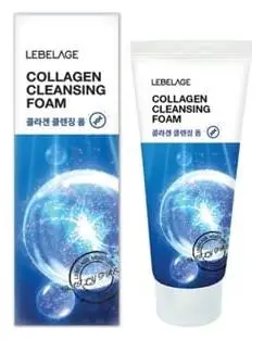 Lebelage Cleansing Foam Collagen