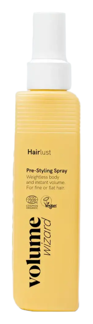 Hairlust Volume Wizard Pre-Styling Spray