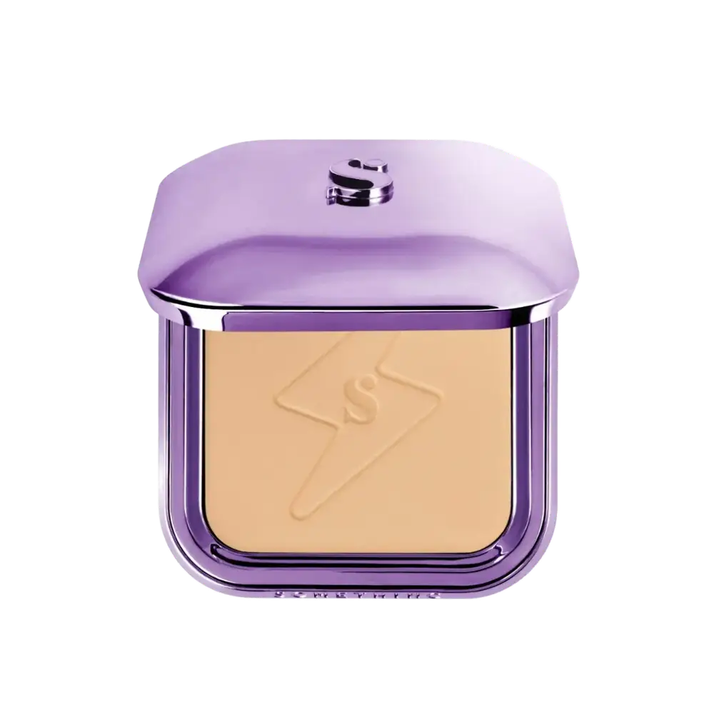 Somethinc Copy Paste CoverBlur Powder Foundation W01.5 Cashew