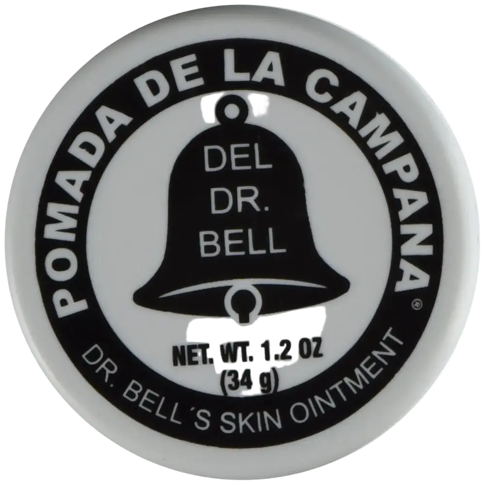 Del Dr. Bell Pomada De La Campana