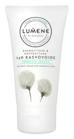 Lumene 24H Face Cream For Sensitive Skin