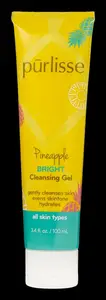 Purlisse Pineapple Bright Cleansing Gel