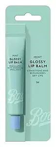 Boots Glossy Lip Balm Mint