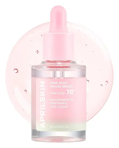 APRILSKIN Pink Aloe Mucin Serum