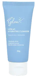 Hello Glow Low pH Hydrating Cleanser