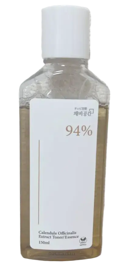 Chaebgonggan Calendula Officinalis Extract Toner Essence Japan
