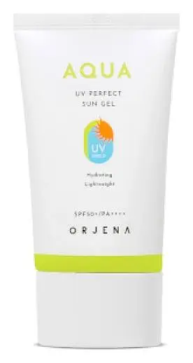 Orjena Aqua UV Perfect Sun Gel SPF50+ PA++++