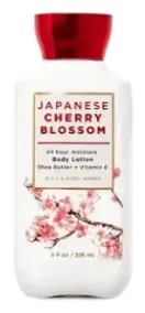 Bath & Body Works Body Lotion Japanese Cherry Blossom