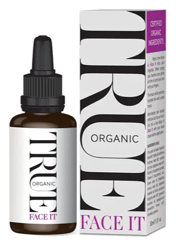 True Organic Of Sweden Face It Serum