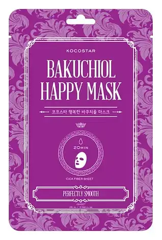 Kocostar Happy Mask Bakuchiol