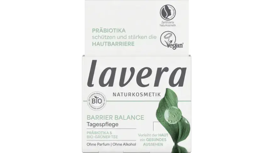 Lavera Barrier Balance Tagespflege