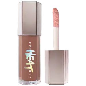 Fenty Beauty Gloss Bomb Heat Universal Lip Luminizer + Plumper Fenty Glow
