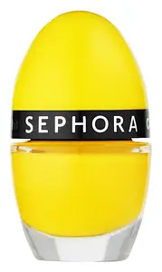 Sephora Collection Color Hit Nail Polish L198 Yellow Car