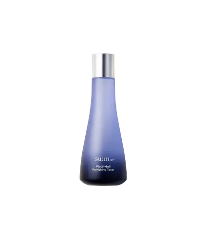 Su:m37 Water-Full Refreshing Toner