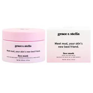 Grace & Stella Dead Sea Mud Mask