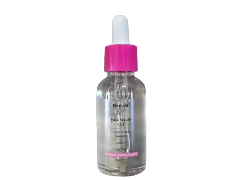 Dermasil Face Serum Oil