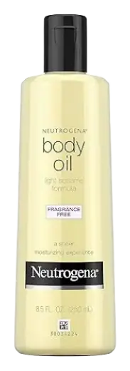 Neutrogena Body Oil Fragrance-Free