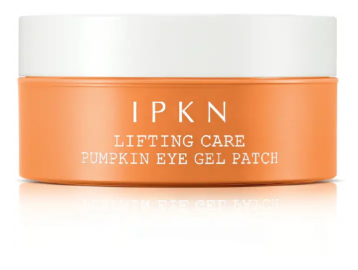 IPKN Lifting Care Pumpkin Eye Gel Patch