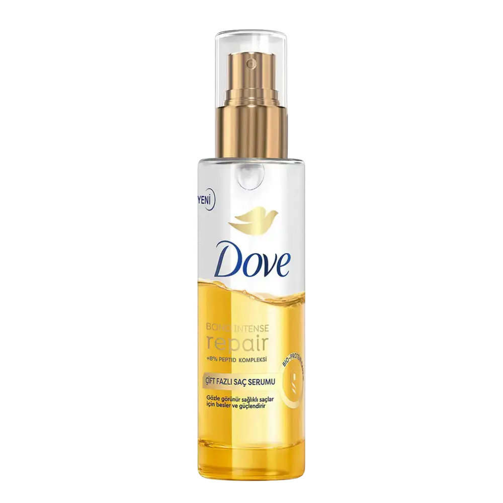 Dove Bond Intense Repair Hair Serum Turkey