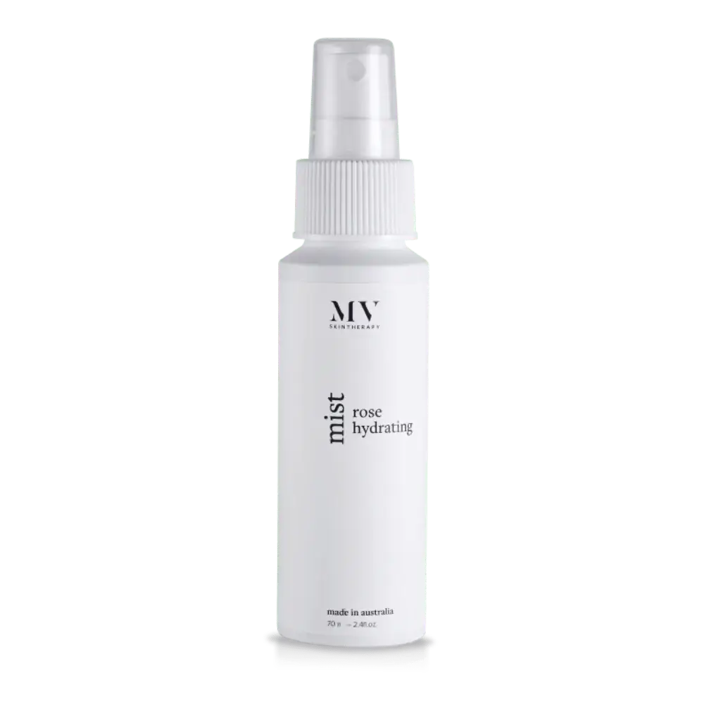 Mv Skintherapy Rose Hydrating Mist