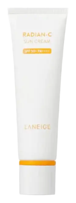 Laneige Radian-C Sun Cream SPF50+/PA++++