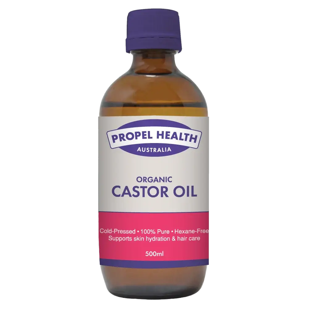 Wonder Foods Castor Oil