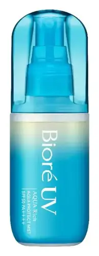 Biore UV Aqua Rich Aqua Protect Mist SPF 50 PA++++