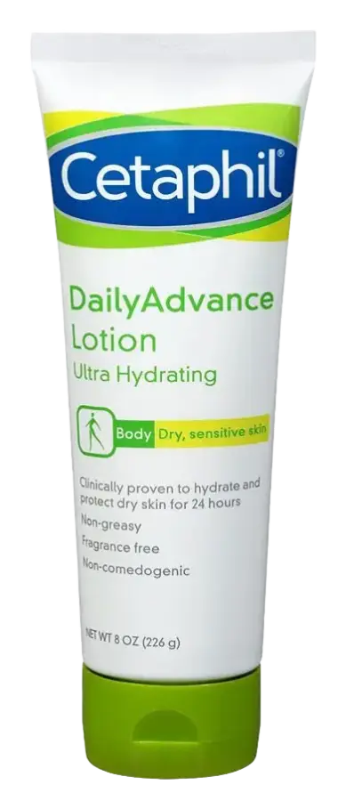 Cetaphil DailyAdvance Ultra Hydrating Lotion