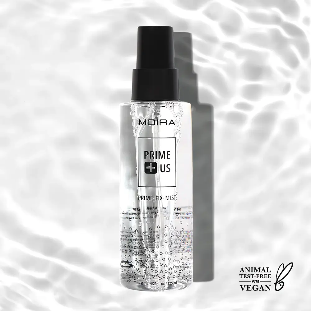 Moira Beauty Prime Plus Primer Water