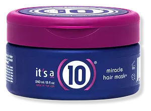 It’s a 10 Miracle Hair Mask Deep Conditioner