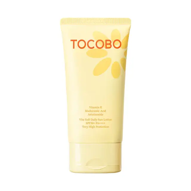 Tocobo Vita Soft Daily Sun Lotion SPF 50+