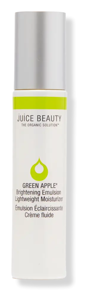 Juice Beauty Green Apple Brightening Emulsion Lightweight Moisturizer