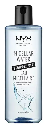 NYX Cosmetics Stripped Off Micellar Water