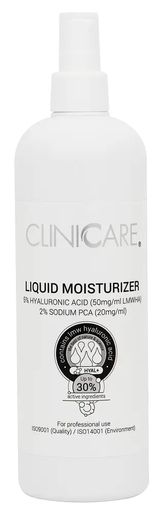Clinicare HYAL+ LIQUID MOISTURIZER