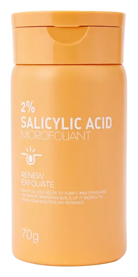 Anko 2% Salicylic Acid Microfoliant Renew Exfoliate