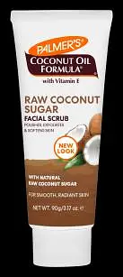 Palmer's Coconut Sugar Facial Scrub