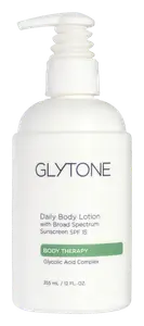 Glytone Daily Body Lotion Broad Spectrum SPF 15