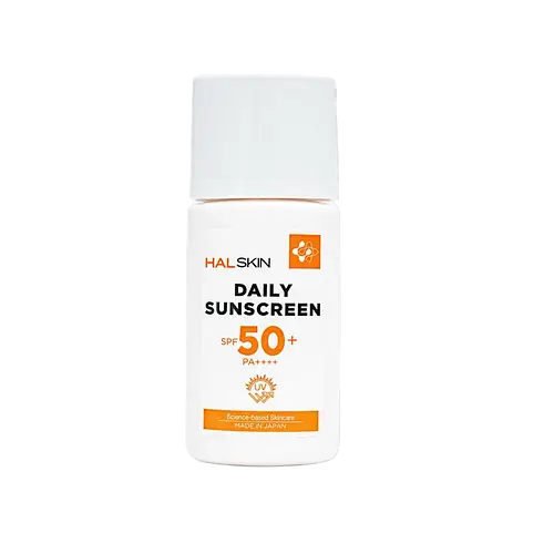 HAL SKIN Daily Sunscreen SPF 50+ PA++++