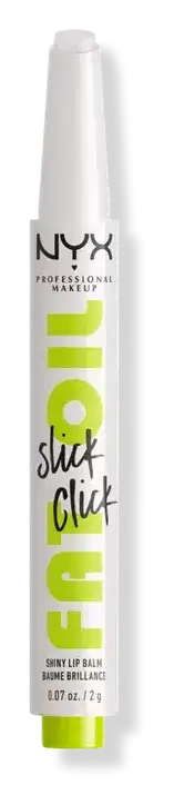 NYX Cosmetics Fat Oil Slick Click Lip Balm Main Character