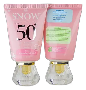 Dherbs Snow Tinted Moisturiser 50 PA+++
