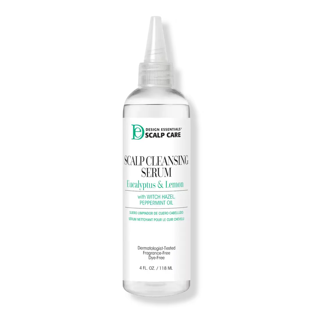 Design Essentials Scalp Cleansing Serum