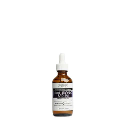 Advanced Clinicals Hyaluronic Serum