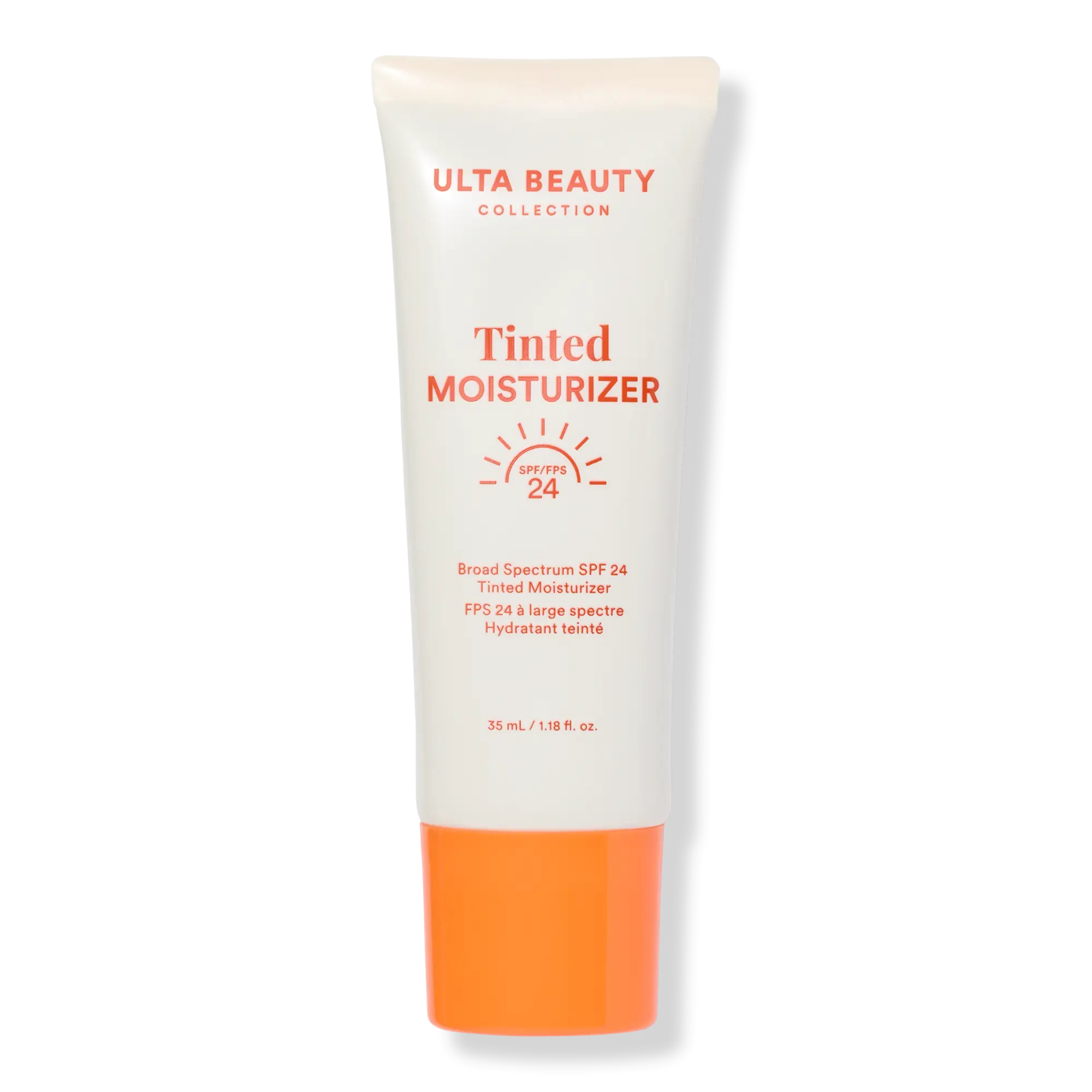 Ulta Tinted Moisturizer SPF 24 Fair