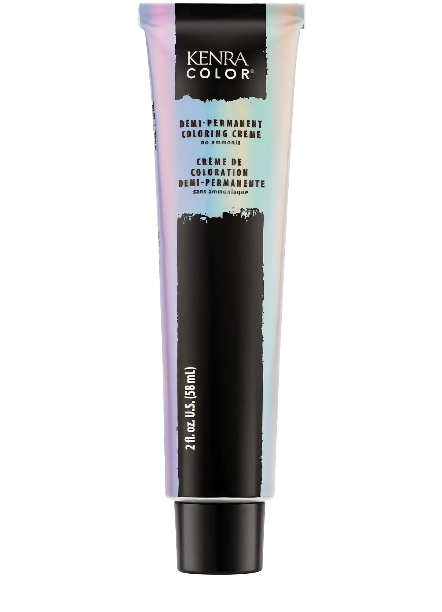 Kenra Color Demi-Permanent Coloring Creme Clear Gloss