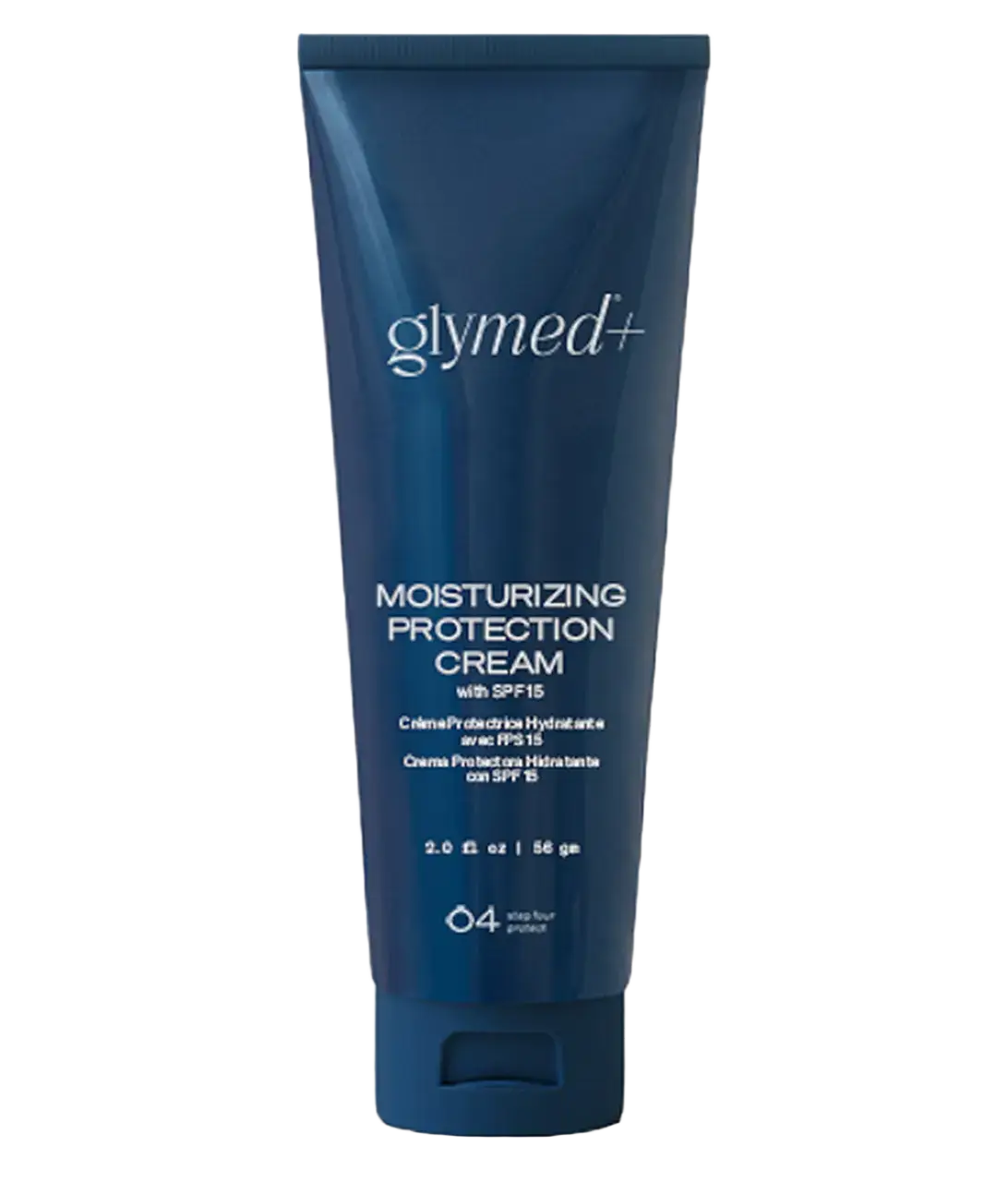 Glymed Plus Moisturizing Protection Cream with SPF 15