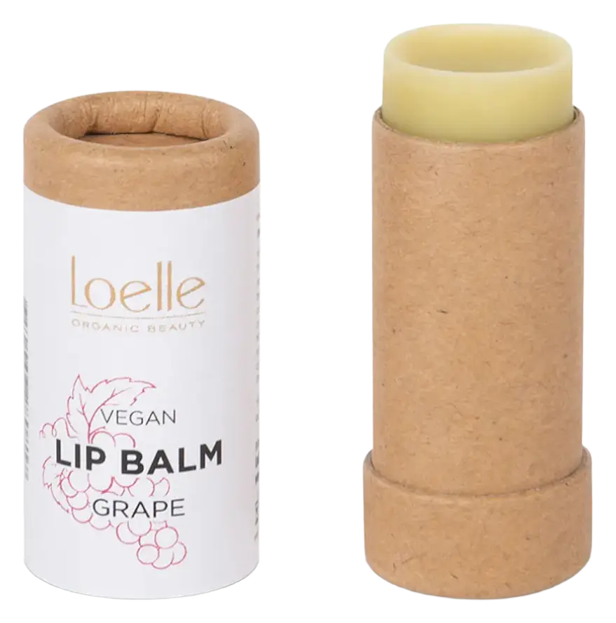 Loelle Lip Balm Grape