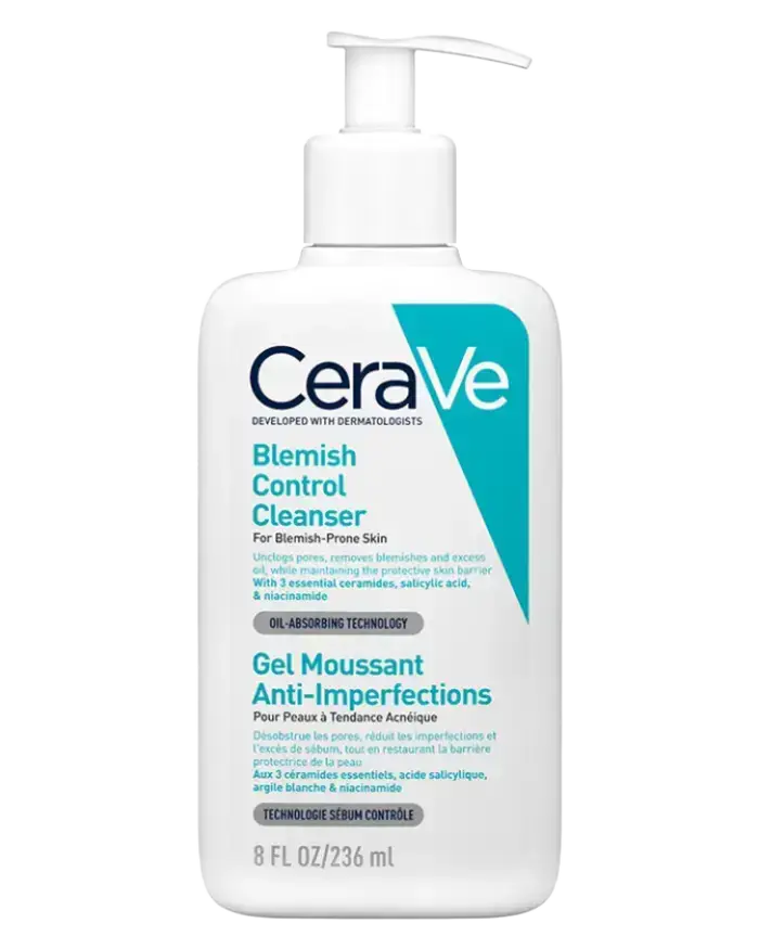 CeraVe Blemish Control Cleanser India