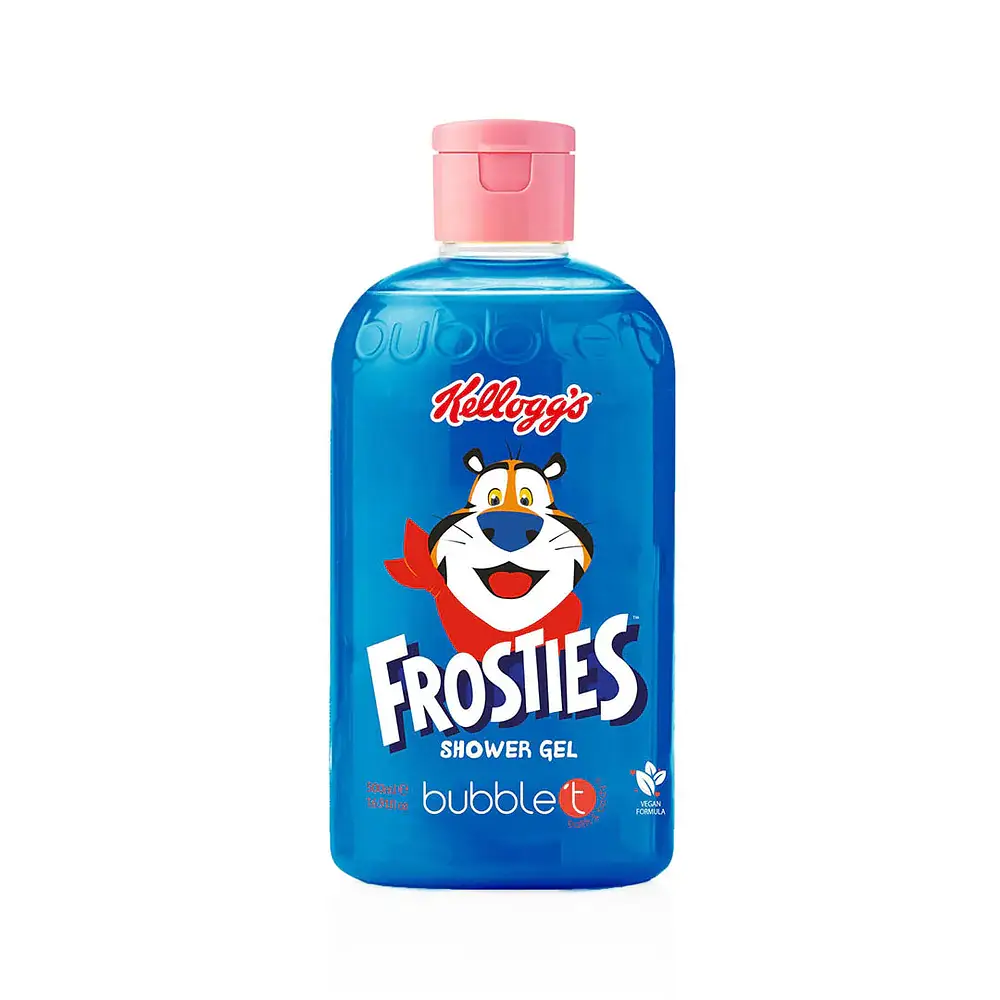 Bubble 'T Kellogg's Shower Gel Frosties