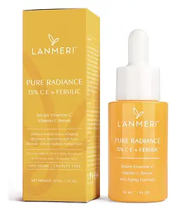 Lanmeri Pure Radiance 15% C E + Ferulic Serum